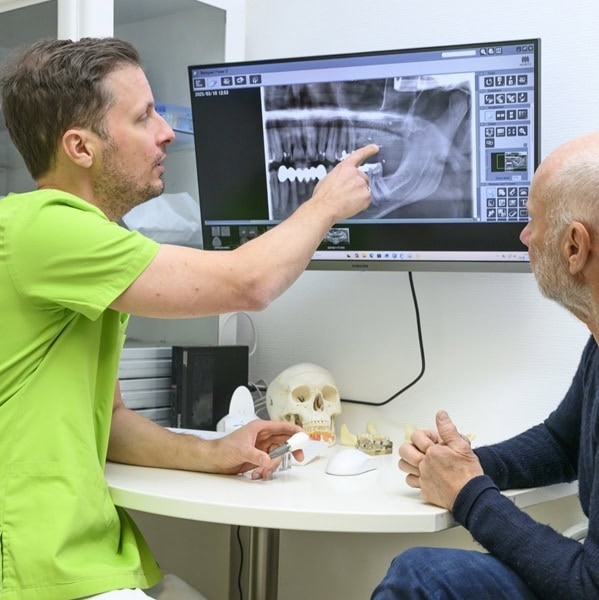 3D Röntgen DTV Oralchirurgie 3D Röntgen DTV Oralchirurgie