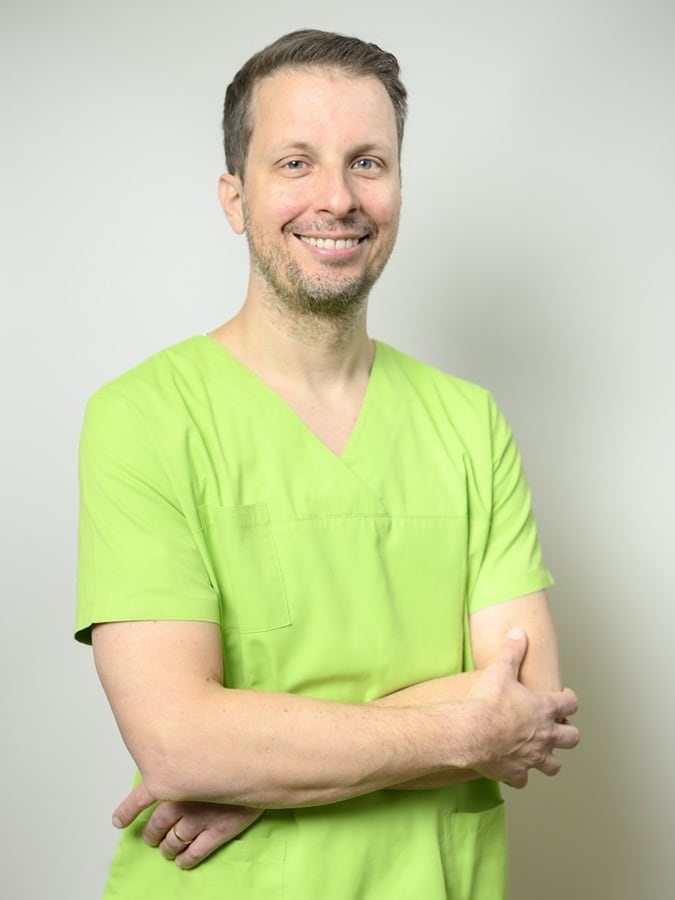 Fachzahnarzt Dr. Ansgar Hergt Fachzahnarzt Dr. Ansgar Hergt