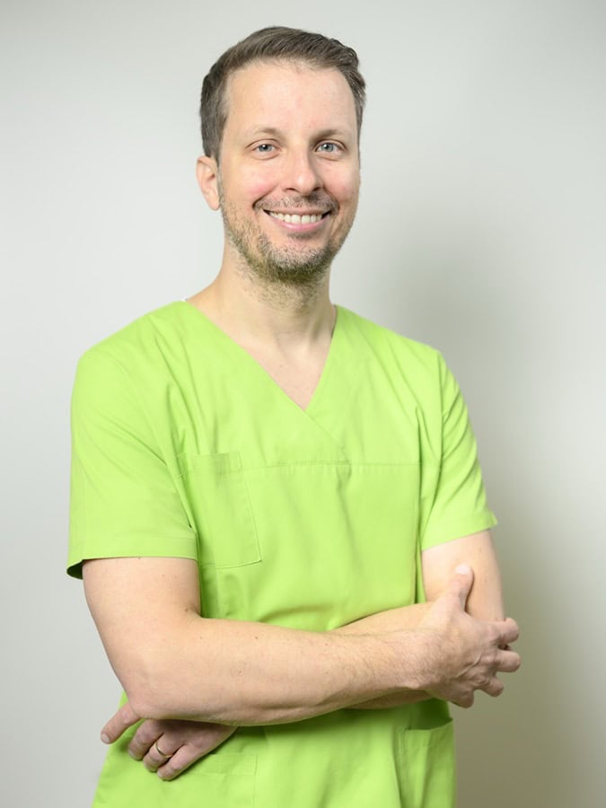 Spezialist Endodontie Dr. Ansgar Hergt Spezialist Endodontie Dr. Ansgar Hergt